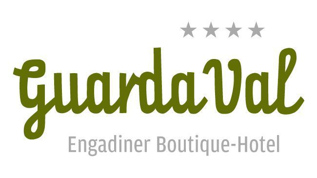 Engadiner Boutique-Hotel Guardaval ชกูอล โลโก้ รูปภาพ